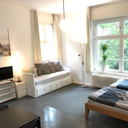 Ferienwohnungen Und Apartmenthaus Halle Saale - Villa Mathilda Εξωτερικό φωτογραφία