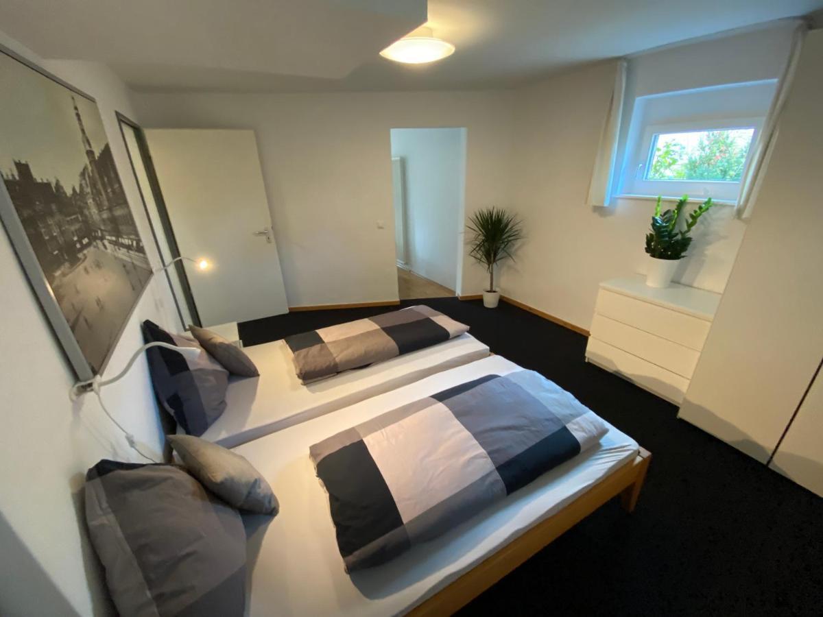 Ferienwohnungen Und Apartmenthaus Halle Saale - Villa Mathilda Εξωτερικό φωτογραφία