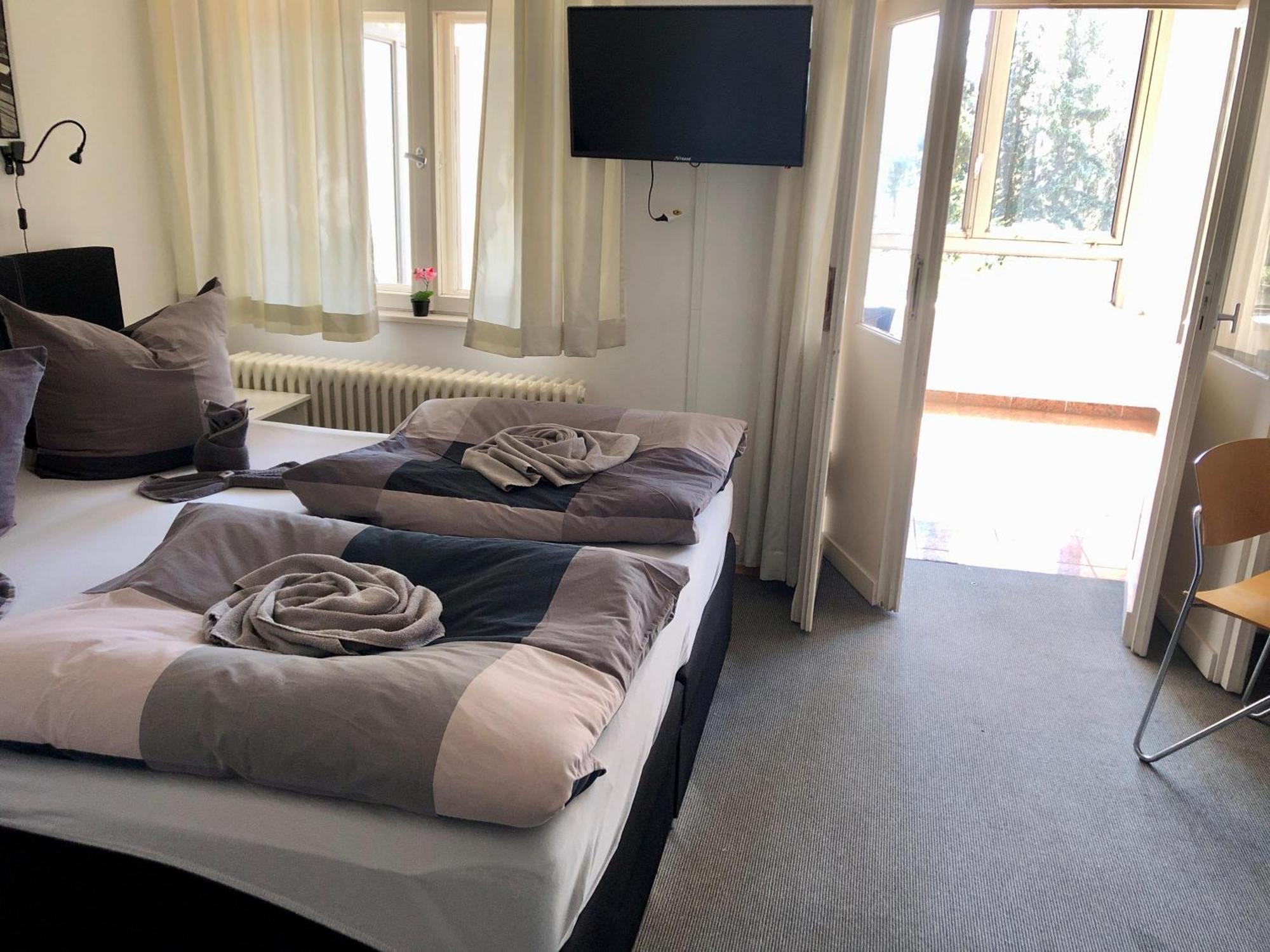 Ferienwohnungen Und Apartmenthaus Halle Saale - Villa Mathilda Εξωτερικό φωτογραφία