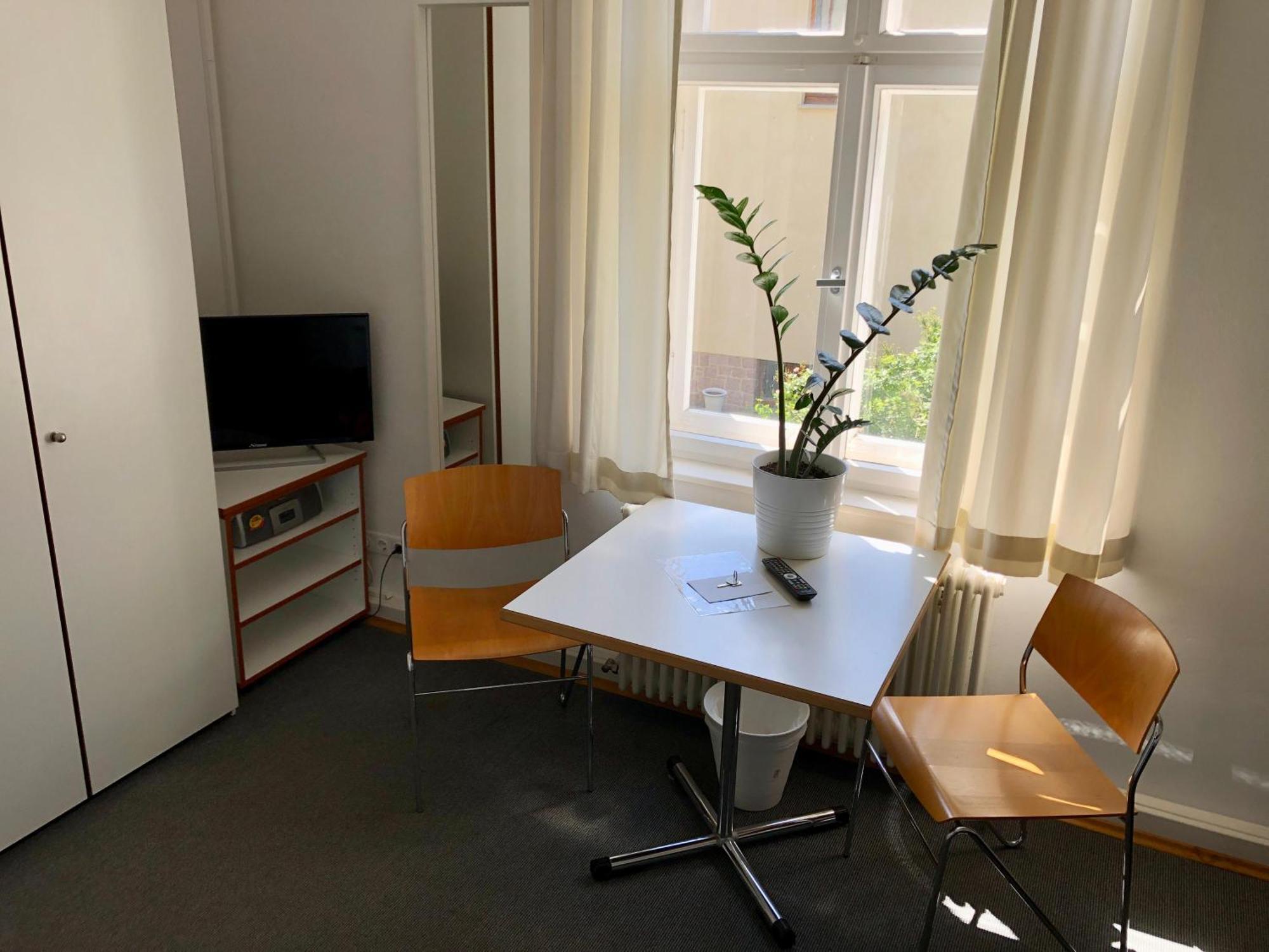 Ferienwohnungen Und Apartmenthaus Halle Saale - Villa Mathilda Δωμάτιο φωτογραφία