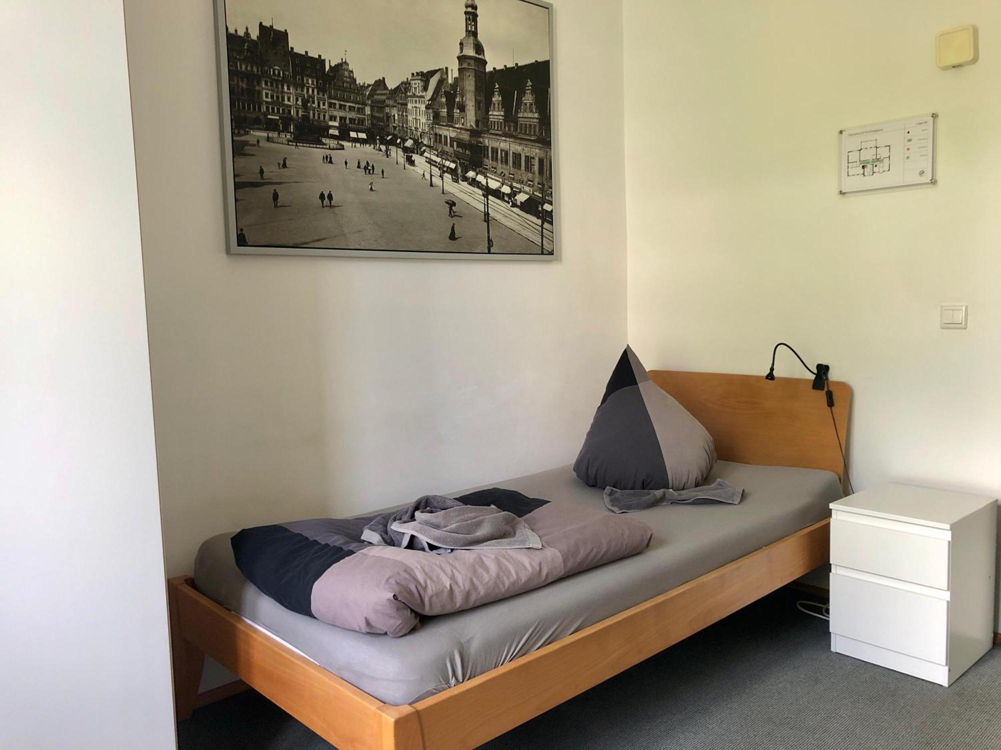 Ferienwohnungen Und Apartmenthaus Halle Saale - Villa Mathilda Εξωτερικό φωτογραφία