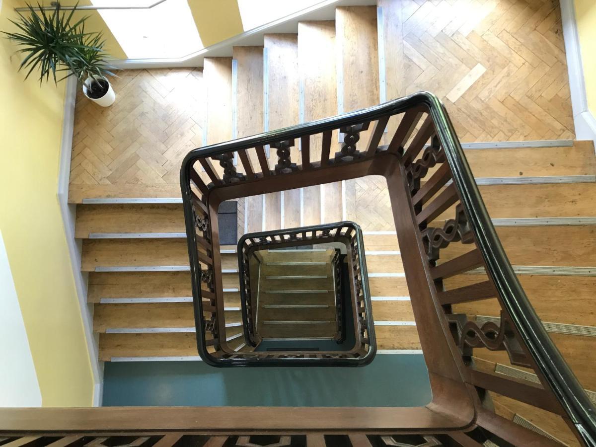 Ferienwohnungen Und Apartmenthaus Halle Saale - Villa Mathilda Εξωτερικό φωτογραφία