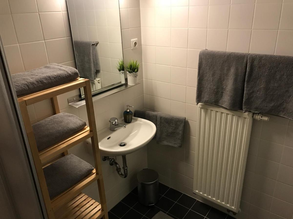Ferienwohnungen Und Apartmenthaus Halle Saale - Villa Mathilda Εξωτερικό φωτογραφία